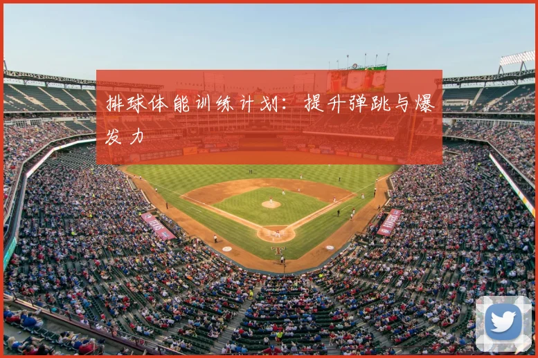 排球体能训练计划：提升弹跳与爆发力